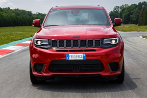 Jeep partecipa al GoodWood Festival of Speed 2019