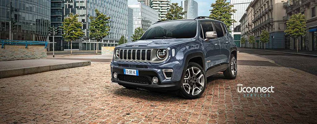 Jeep Renegade Torino