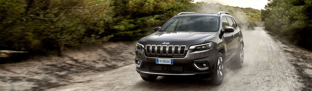 Jeep Cherokee MY2019 Torino