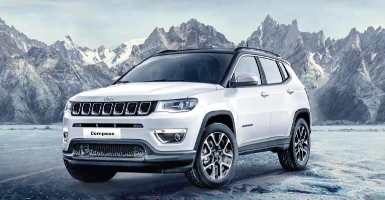 Jeep Compass Torino