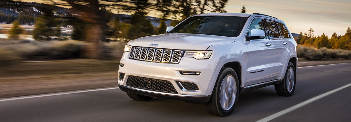 Jeep Grand Cherokee Torino