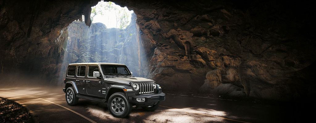 Jeep Wrangler Torino