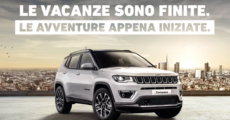 Jeep Compass Torino