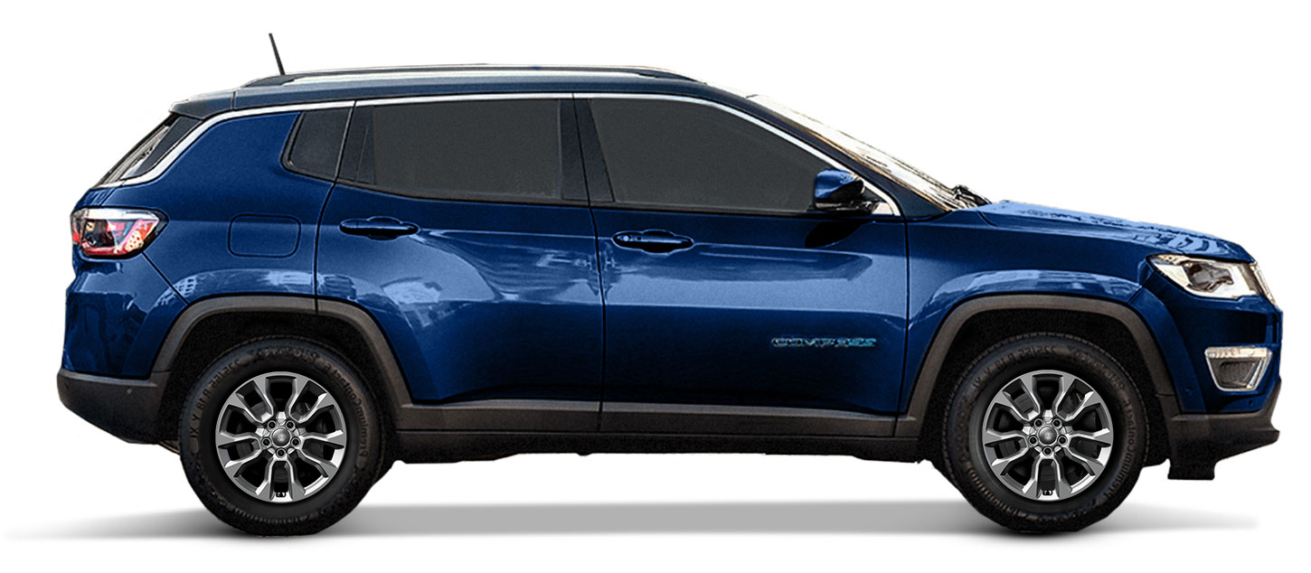 Jeep Compass 4xe Torino