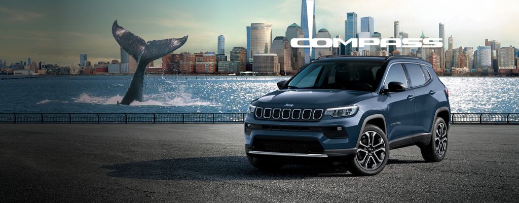 Nuova Jeep Compass a Torino