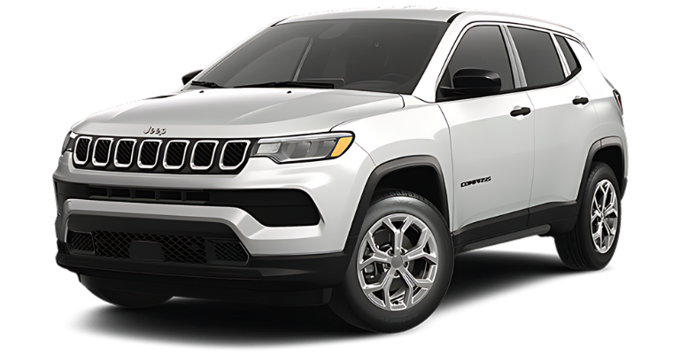 Nuova Jeep Compass a Torino