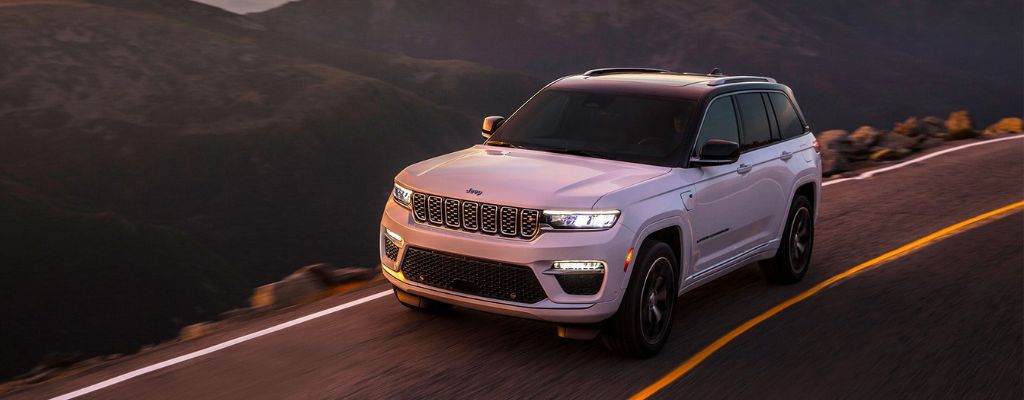 Nuova Jeep Grand Cherokee a Torino