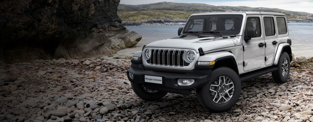 Nuova Jeep Wrangler Unlimited a Torino