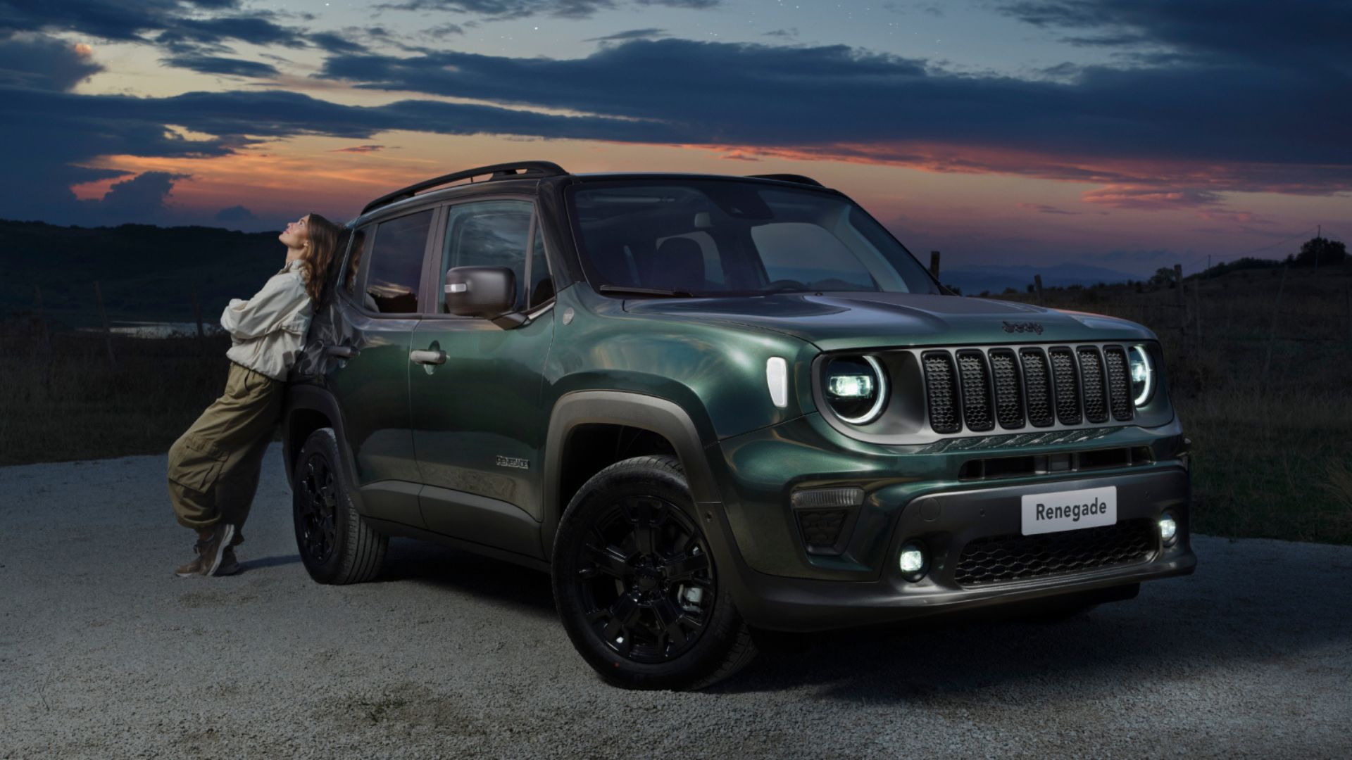 jeep renegade spazio torino