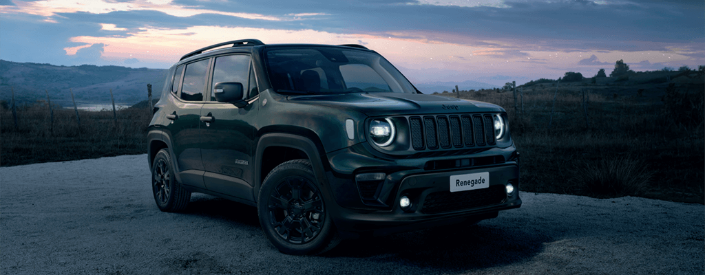 Jeep Renegade North Star