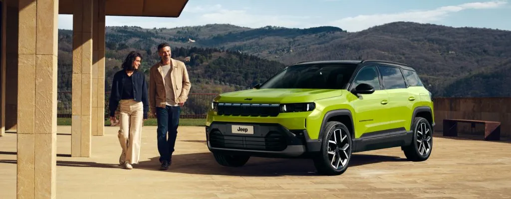 Jeep Compass a Torino