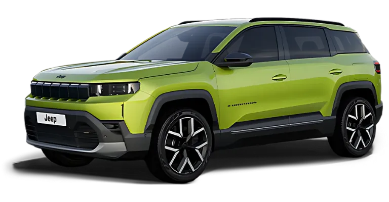 Jeep Compass a Torino