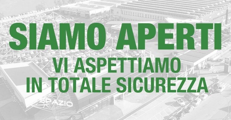 Acquistare un’auto e portarla a fare manutenzione rimangono tra le attività consentite dal DPCM!
