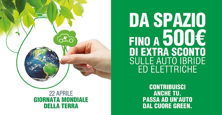 Giornata mondiale della Terra 2021