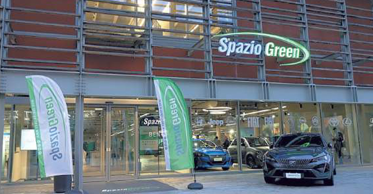 Spazio Green su “La Stampa” Speciale Motori